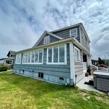 Seaside Beach Front House On The Promenade Eksteriør bilde